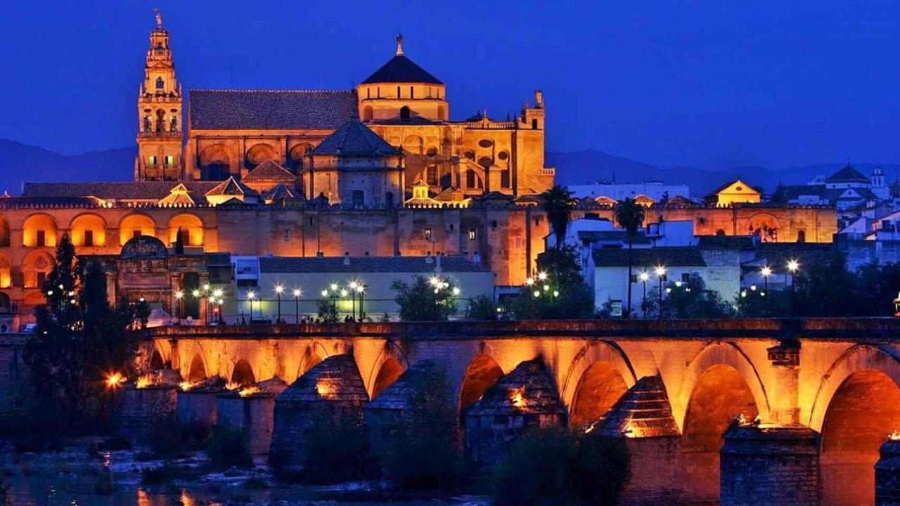 Hacienda Miraflores Córdoba Exterior foto